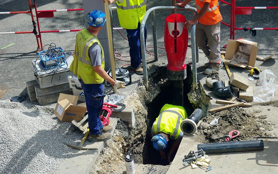 déboucheur canalisation La Forêt-le-Roi