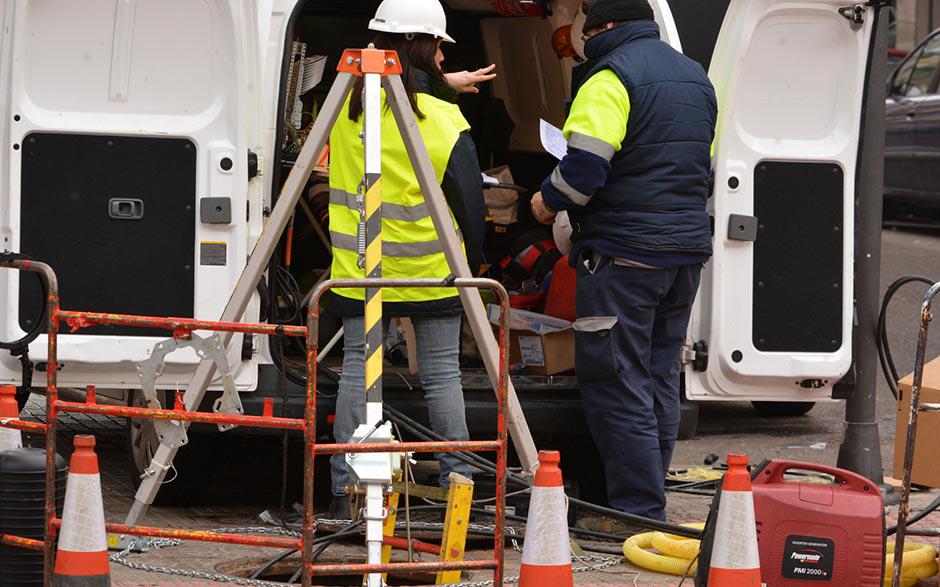 entreprise de débouchage canalisation Paris 14